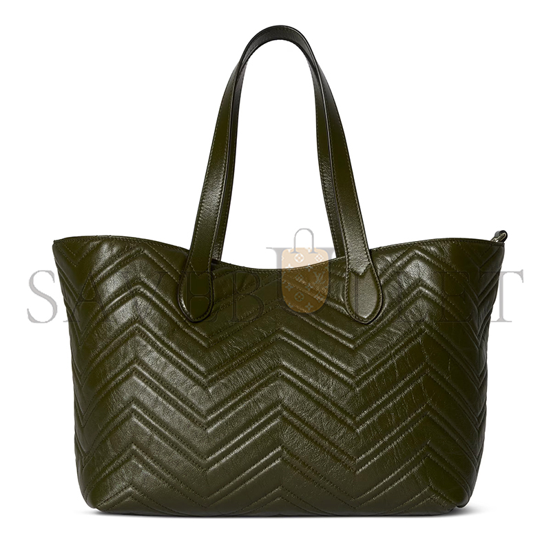 GUCCI GG MARMONT MEDIUM TOTE BAG 855279 (30*23*18cm)